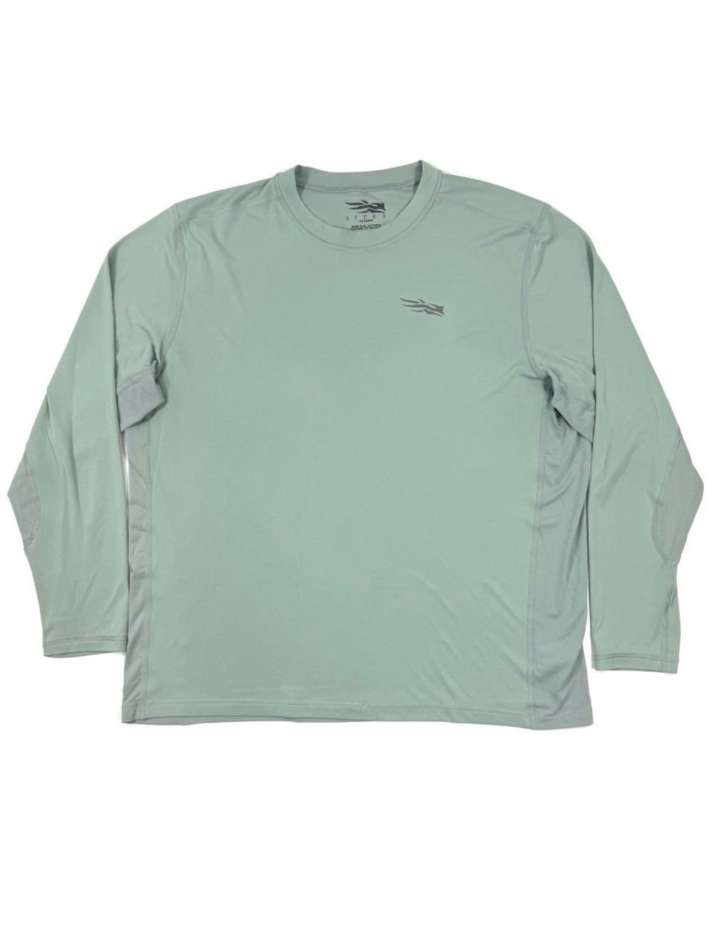 Sitka Mens Redline Performance Shirt Size 2XL Long Sleeve Green Hunting
Base